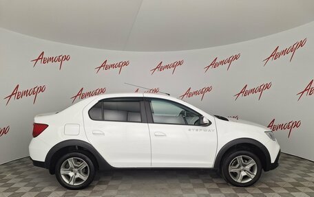 Renault Logan II, 2020 год, 1 199 000 рублей, 6 фотография
