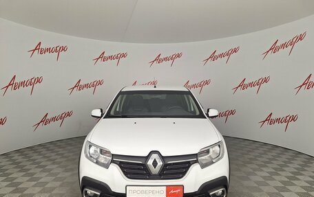 Renault Logan II, 2020 год, 1 199 000 рублей, 8 фотография