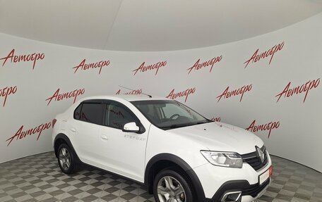 Renault Logan II, 2020 год, 1 199 000 рублей, 7 фотография