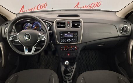 Renault Logan II, 2020 год, 1 199 000 рублей, 9 фотография