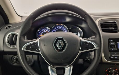Renault Logan II, 2020 год, 1 199 000 рублей, 11 фотография