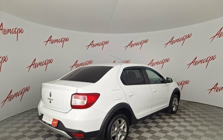 Renault Logan II, 2020 год, 1 199 000 рублей, 5 фотография