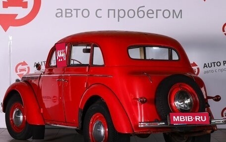 Москвич 401, 1955 год, 800 000 рублей, 3 фотография