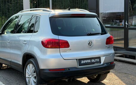 Volkswagen Tiguan I, 2013 год, 1 359 000 рублей, 7 фотография