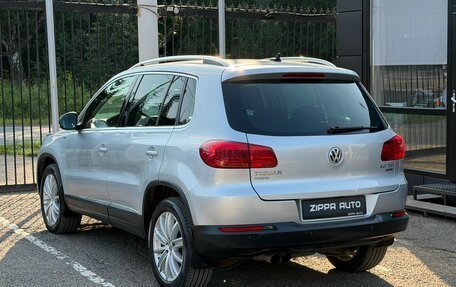 Volkswagen Tiguan I, 2013 год, 1 359 000 рублей, 6 фотография
