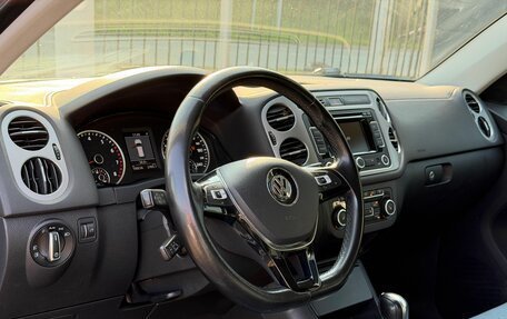 Volkswagen Tiguan I, 2013 год, 1 359 000 рублей, 8 фотография