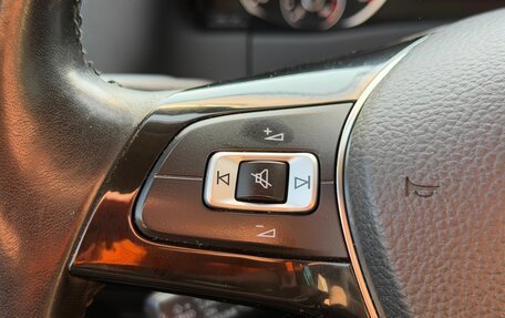 Volkswagen Tiguan I, 2013 год, 1 359 000 рублей, 13 фотография