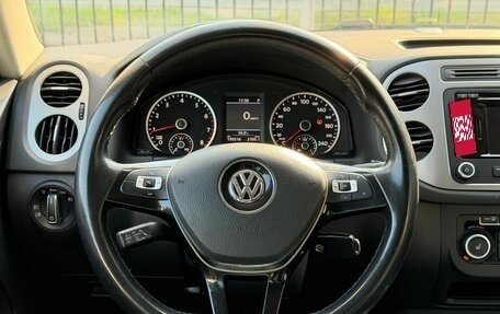 Volkswagen Tiguan I, 2013 год, 1 359 000 рублей, 12 фотография