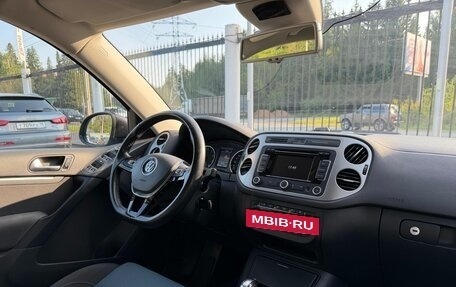 Volkswagen Tiguan I, 2013 год, 1 359 000 рублей, 9 фотография