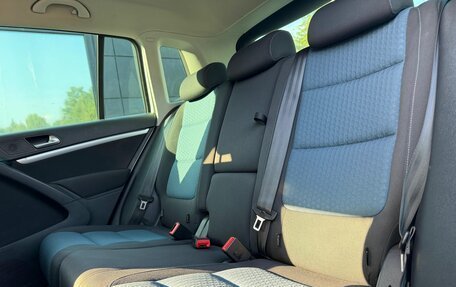 Volkswagen Tiguan I, 2013 год, 1 359 000 рублей, 22 фотография