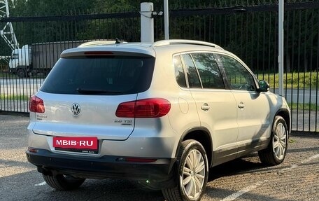 Volkswagen Tiguan I, 2013 год, 1 359 000 рублей, 4 фотография
