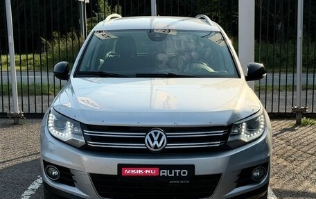 Volkswagen Tiguan I, 2013 год, 1 359 000 рублей, 2 фотография