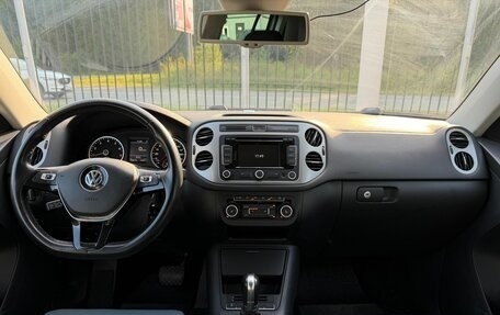 Volkswagen Tiguan I, 2013 год, 1 359 000 рублей, 10 фотография