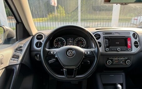 Volkswagen Tiguan I, 2013 год, 1 359 000 рублей, 11 фотография