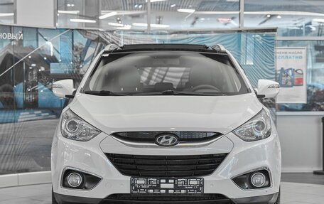 Hyundai ix35 I рестайлинг, 2012 год, 1 149 000 рублей, 2 фотография