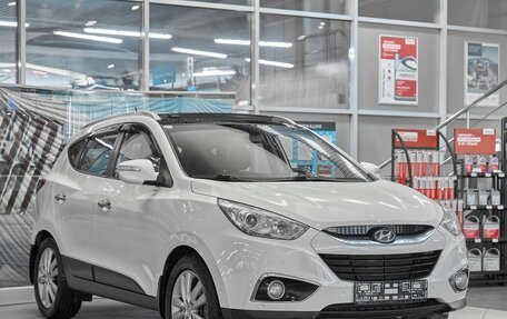 Hyundai ix35 I рестайлинг, 2012 год, 1 149 000 рублей, 3 фотография