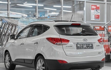Hyundai ix35 I рестайлинг, 2012 год, 1 149 000 рублей, 4 фотография