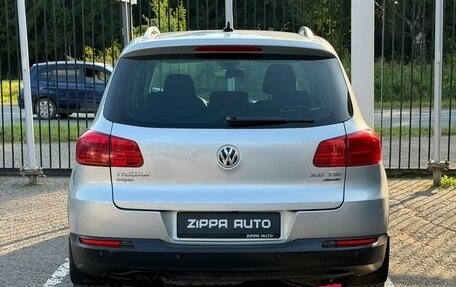 Volkswagen Tiguan I, 2013 год, 1 359 000 рублей, 5 фотография