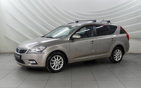 KIA cee'd I рестайлинг, 2011 год, 598 000 рублей, 3 фотография