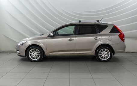 KIA cee'd I рестайлинг, 2011 год, 598 000 рублей, 4 фотография
