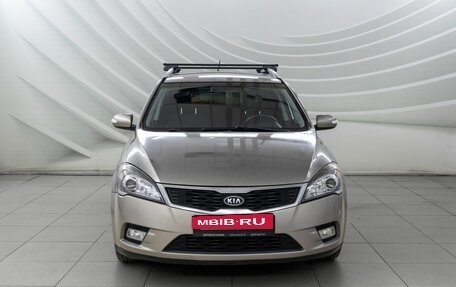 KIA cee'd I рестайлинг, 2011 год, 598 000 рублей, 2 фотография