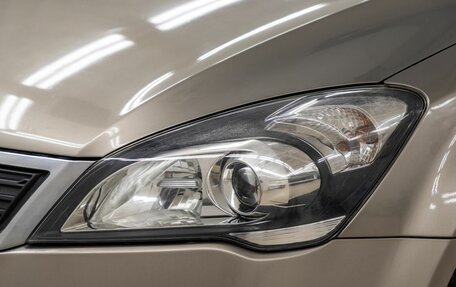 KIA cee'd I рестайлинг, 2011 год, 598 000 рублей, 11 фотография