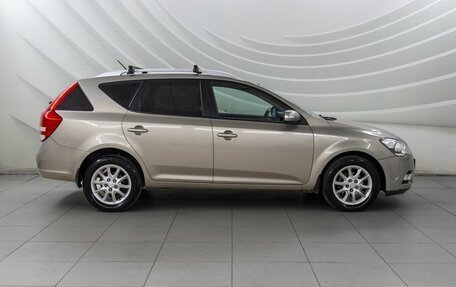 KIA cee'd I рестайлинг, 2011 год, 598 000 рублей, 10 фотография