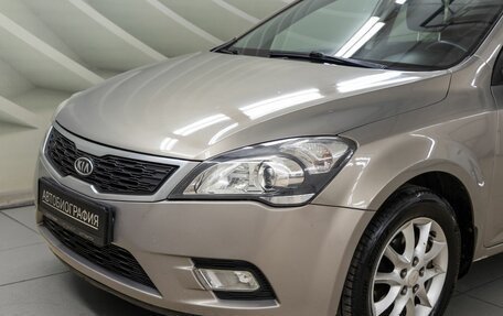 KIA cee'd I рестайлинг, 2011 год, 598 000 рублей, 12 фотография