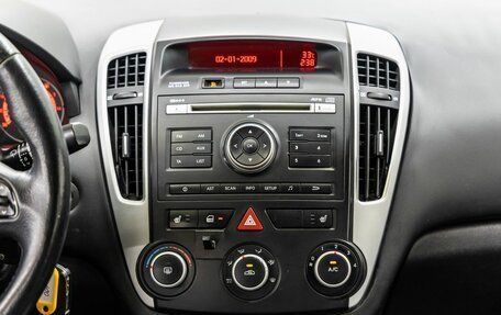 KIA cee'd I рестайлинг, 2011 год, 598 000 рублей, 15 фотография