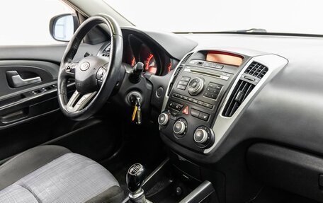 KIA cee'd I рестайлинг, 2011 год, 598 000 рублей, 25 фотография