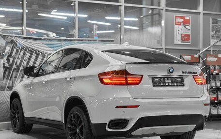 BMW X6, 2013 год, 2 445 000 рублей, 4 фотография