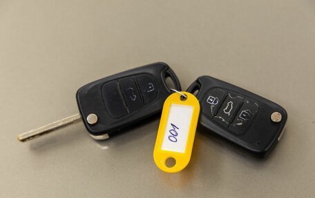 KIA cee'd I рестайлинг, 2011 год, 598 000 рублей, 34 фотография