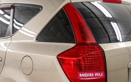 KIA cee'd I рестайлинг, 2011 год, 598 000 рублей, 8 фотография