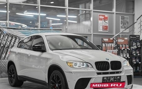 BMW X6, 2013 год, 2 445 000 рублей, 3 фотография