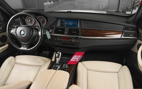 BMW X6, 2013 год, 2 445 000 рублей, 10 фотография