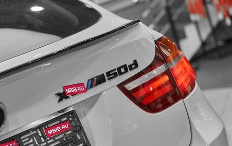 BMW X6, 2013 год, 2 445 000 рублей, 7 фотография
