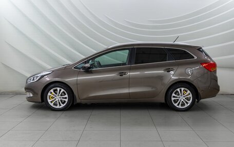 KIA cee'd III, 2013 год, 1 098 000 рублей, 4 фотография