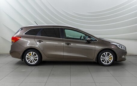 KIA cee'd III, 2013 год, 1 098 000 рублей, 8 фотография