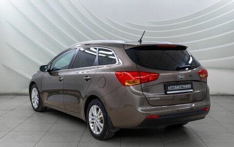 KIA cee'd III, 2013 год, 1 098 000 рублей, 5 фотография