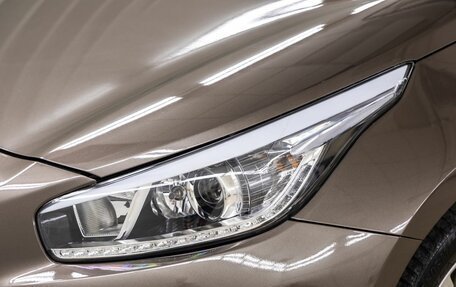 KIA cee'd III, 2013 год, 1 098 000 рублей, 10 фотография