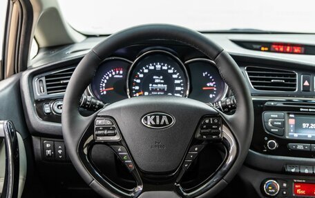KIA cee'd III, 2013 год, 1 098 000 рублей, 15 фотография
