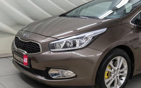 KIA cee'd III, 2013 год, 1 098 000 рублей, 9 фотография