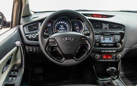 KIA cee'd III, 2013 год, 1 098 000 рублей, 14 фотография