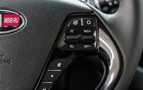 KIA cee'd III, 2013 год, 1 098 000 рублей, 17 фотография
