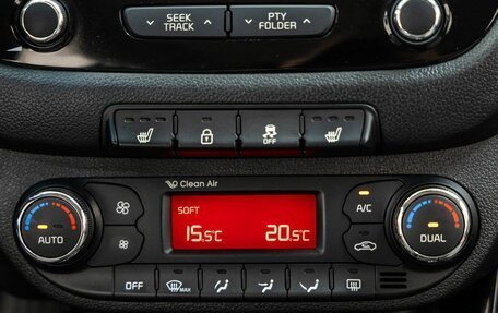 KIA cee'd III, 2013 год, 1 098 000 рублей, 21 фотография