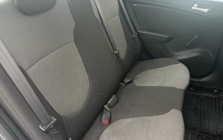 Hyundai Solaris II рестайлинг, 2011 год, 445 000 рублей, 11 фотография