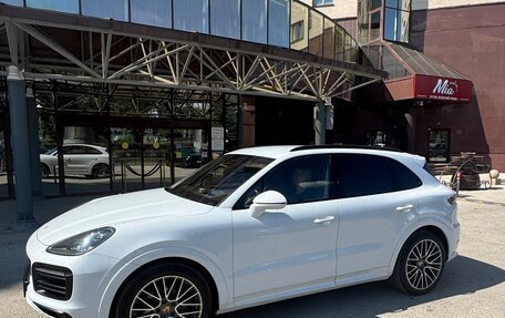 Porsche Cayenne III, 2019 год, 5 000 000 рублей, 3 фотография