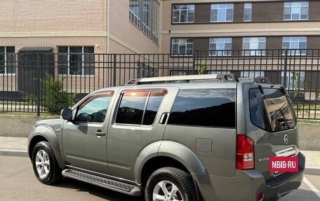 Nissan Pathfinder, 2008 год, 1 250 000 рублей, 3 фотография