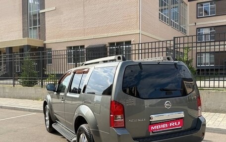 Nissan Pathfinder, 2008 год, 1 250 000 рублей, 4 фотография