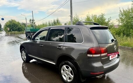 Volkswagen Touareg III, 2008 год, 1 000 000 рублей, 5 фотография